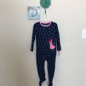 Nwt fairy pjs